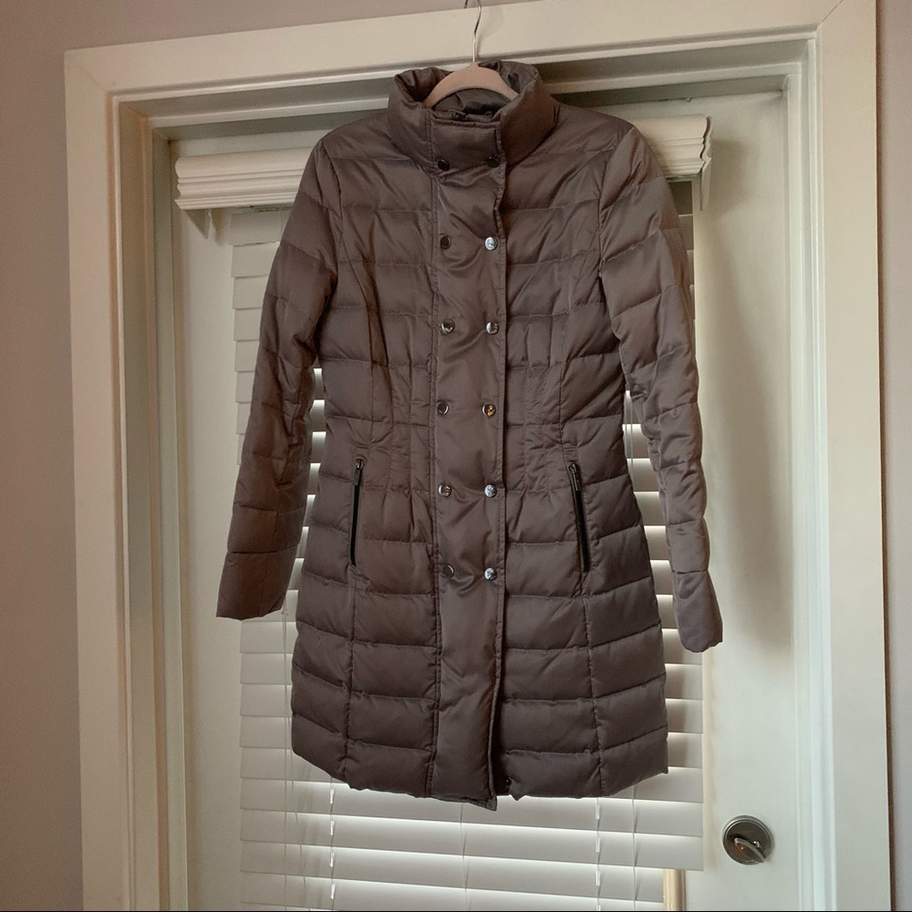 Oltre Puffer Jacket